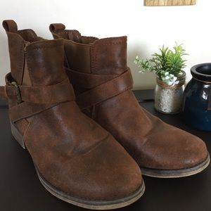 Brown Boots